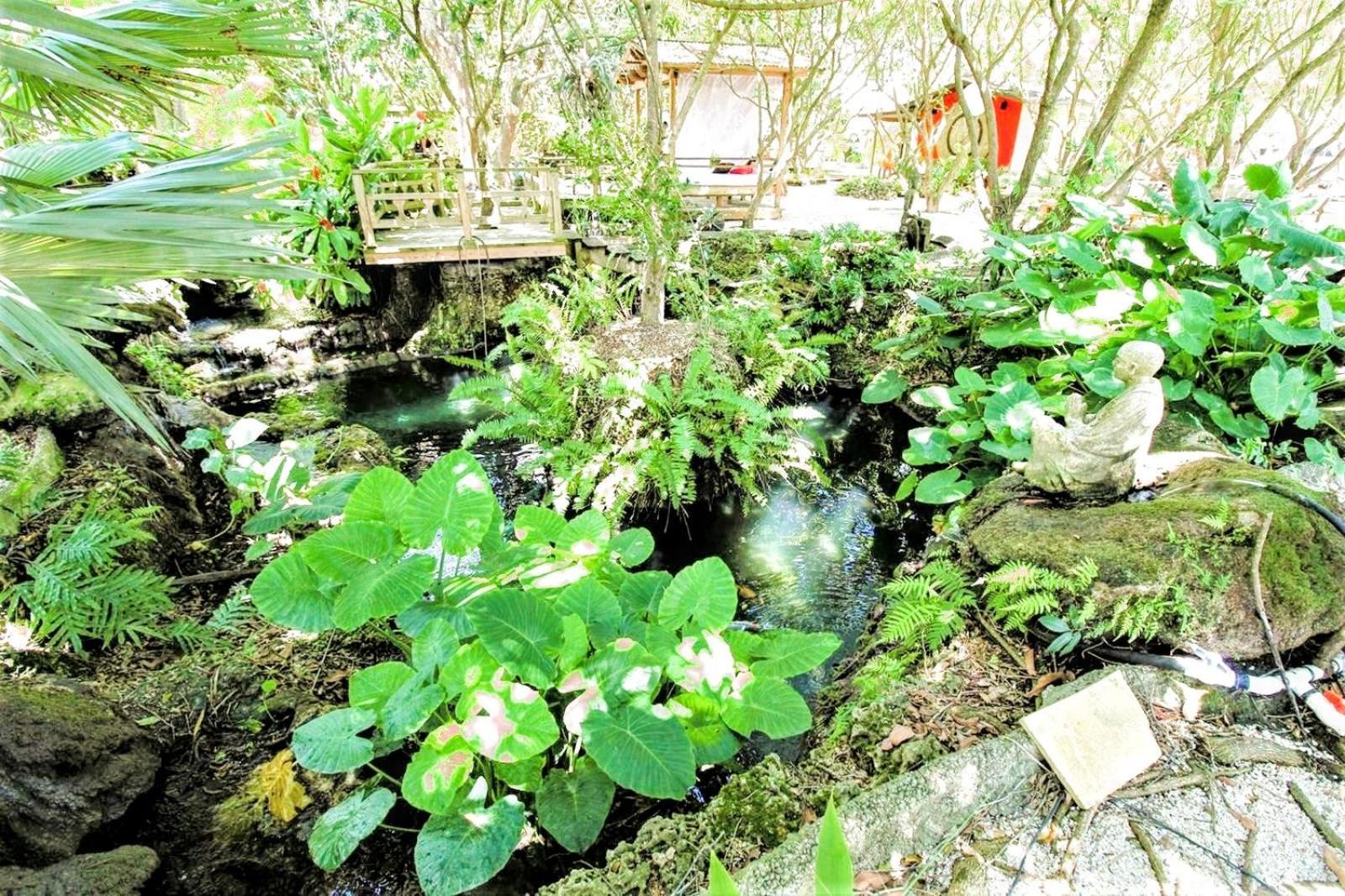 Exclusive Lake Tiny House In Beautiful Japanese Garden Homestead Eksteriør billede