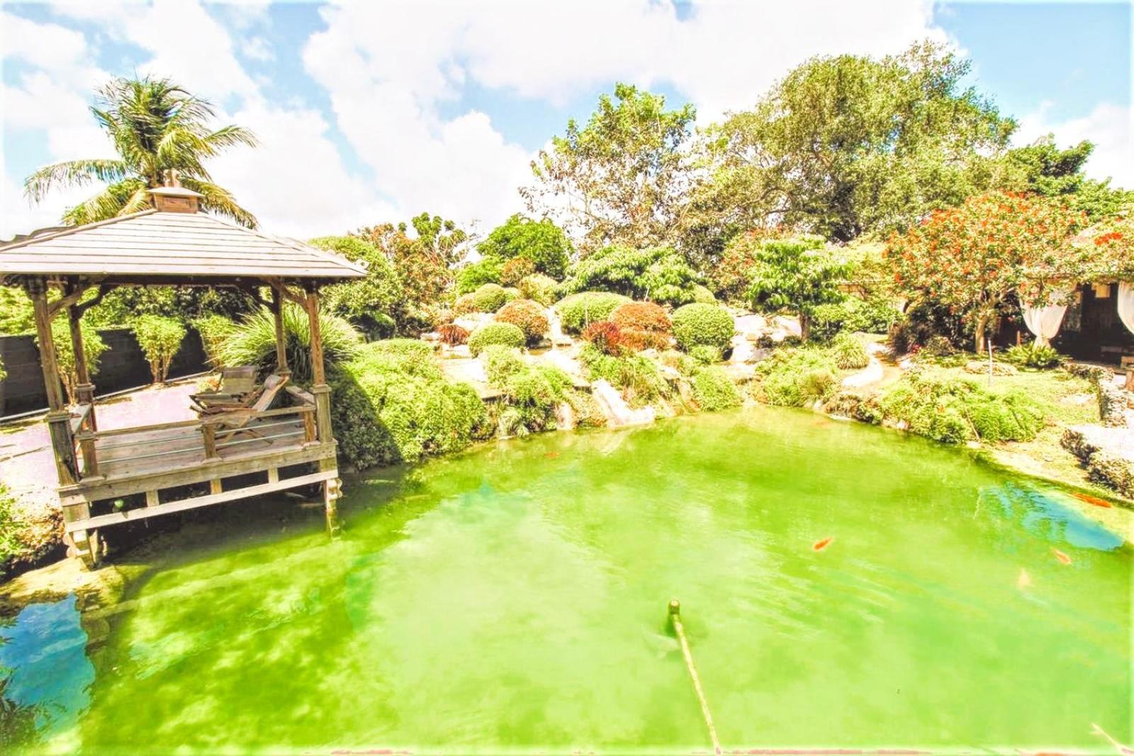 Exclusive Lake Tiny House In Beautiful Japanese Garden Homestead Eksteriør billede